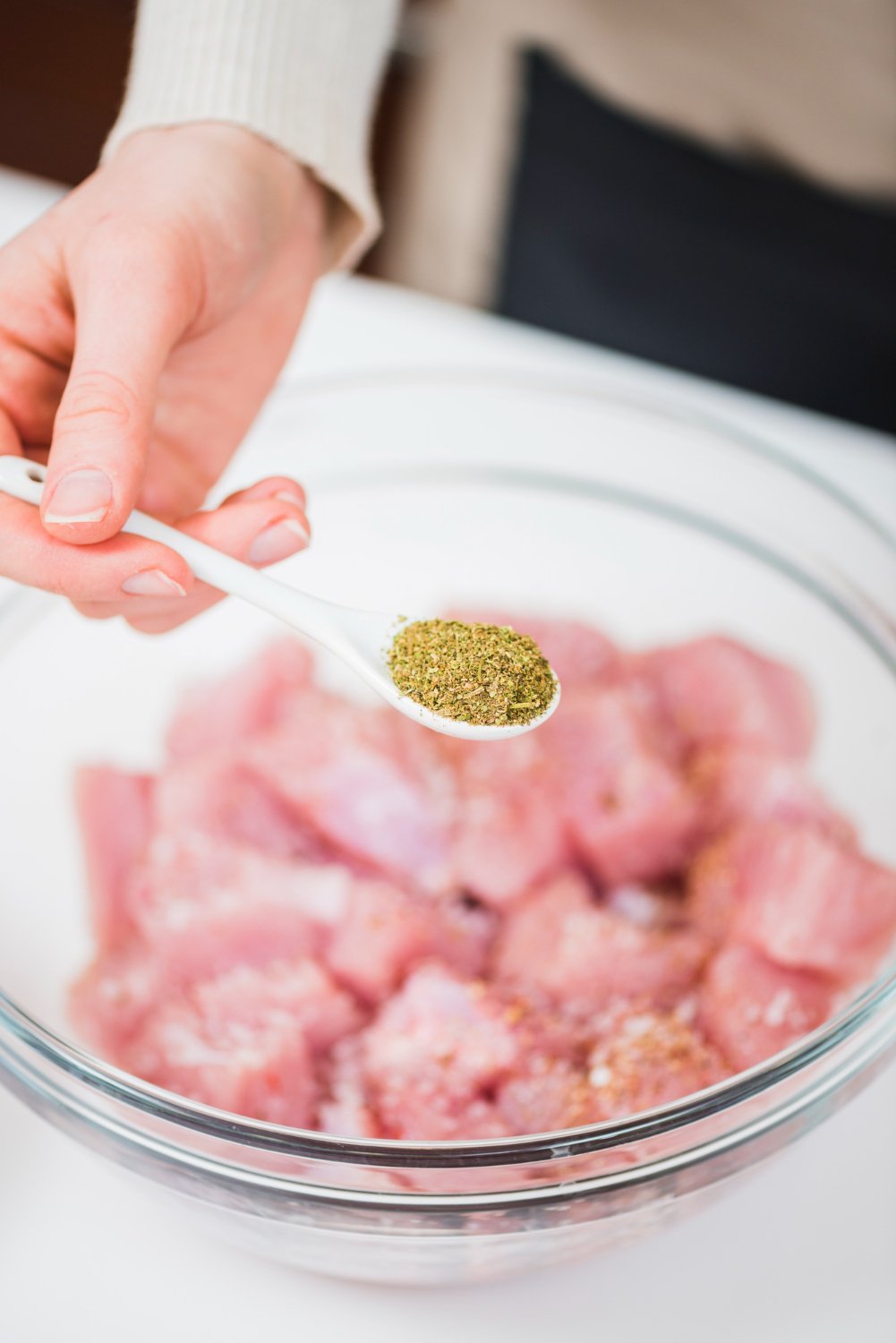 Meat and Plant-Based Ingredient Solutions